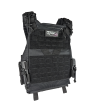 Kemp USA Tactical Vest Black