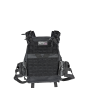 Kemp USA Tactical Vest Black