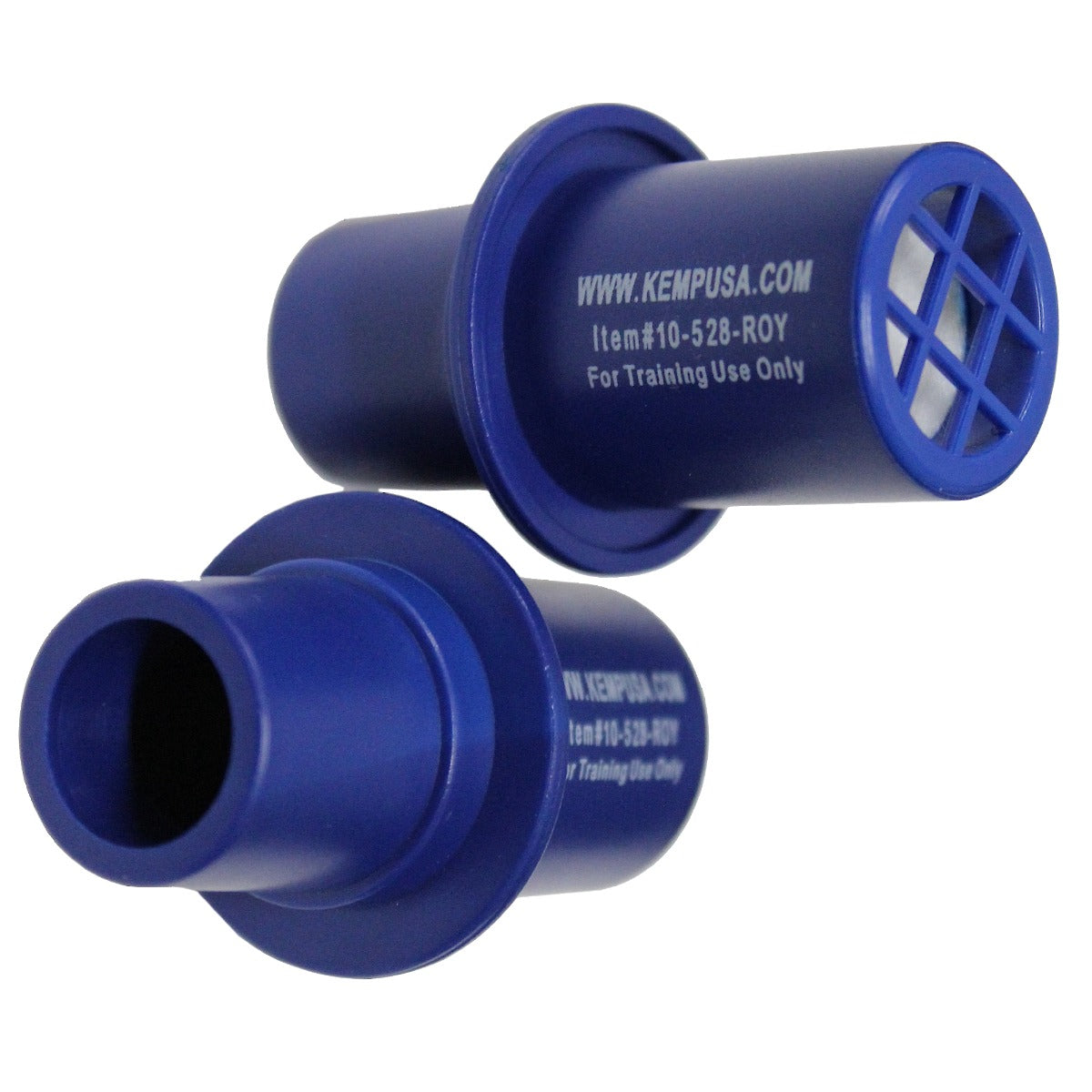 Kemp USA CPR Training Valves Royal Blue