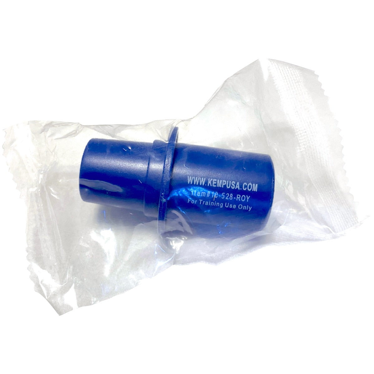 Kemp USA CPR Training Valves Royal Blue