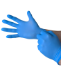 Blue Nitrile Gloves