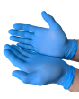 Blue Nitrile Gloves