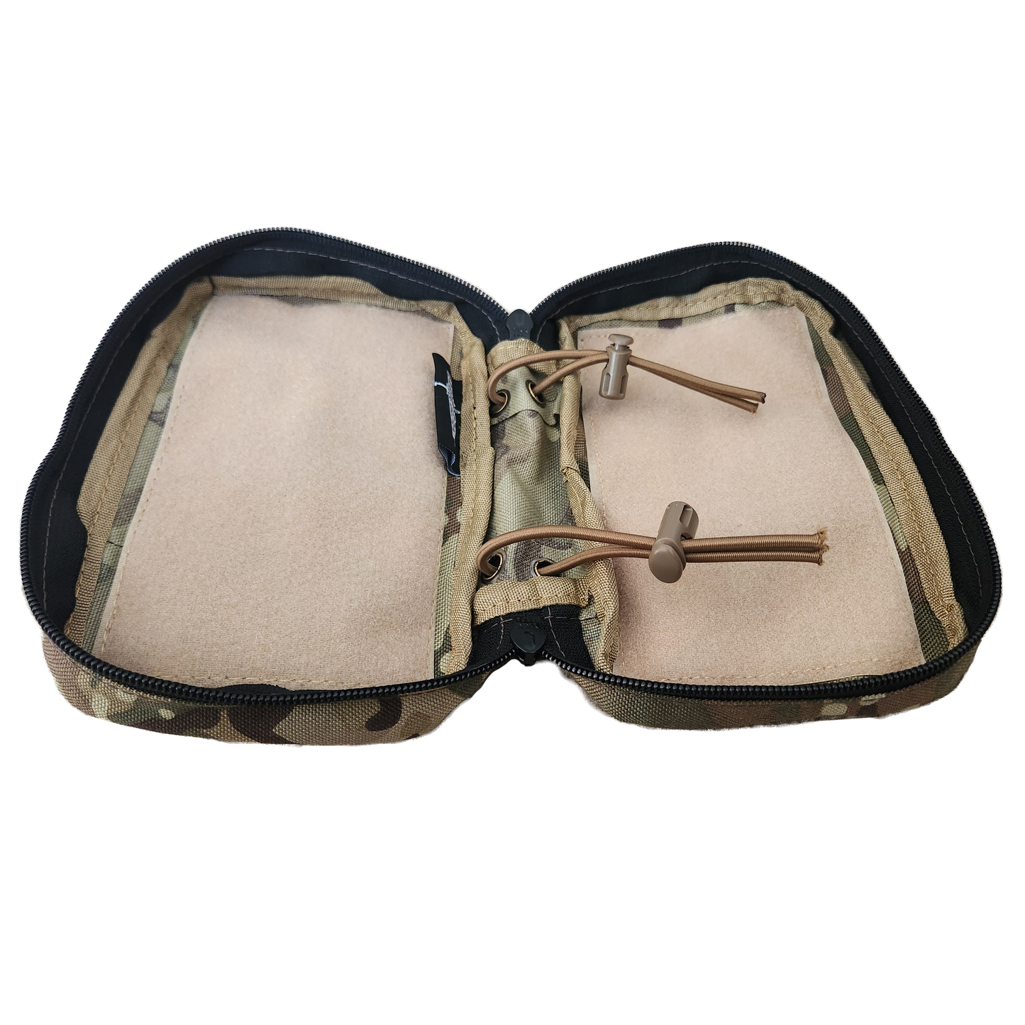 Rugged Nylon Tactical Fanny Pack with Multiple Pockets
