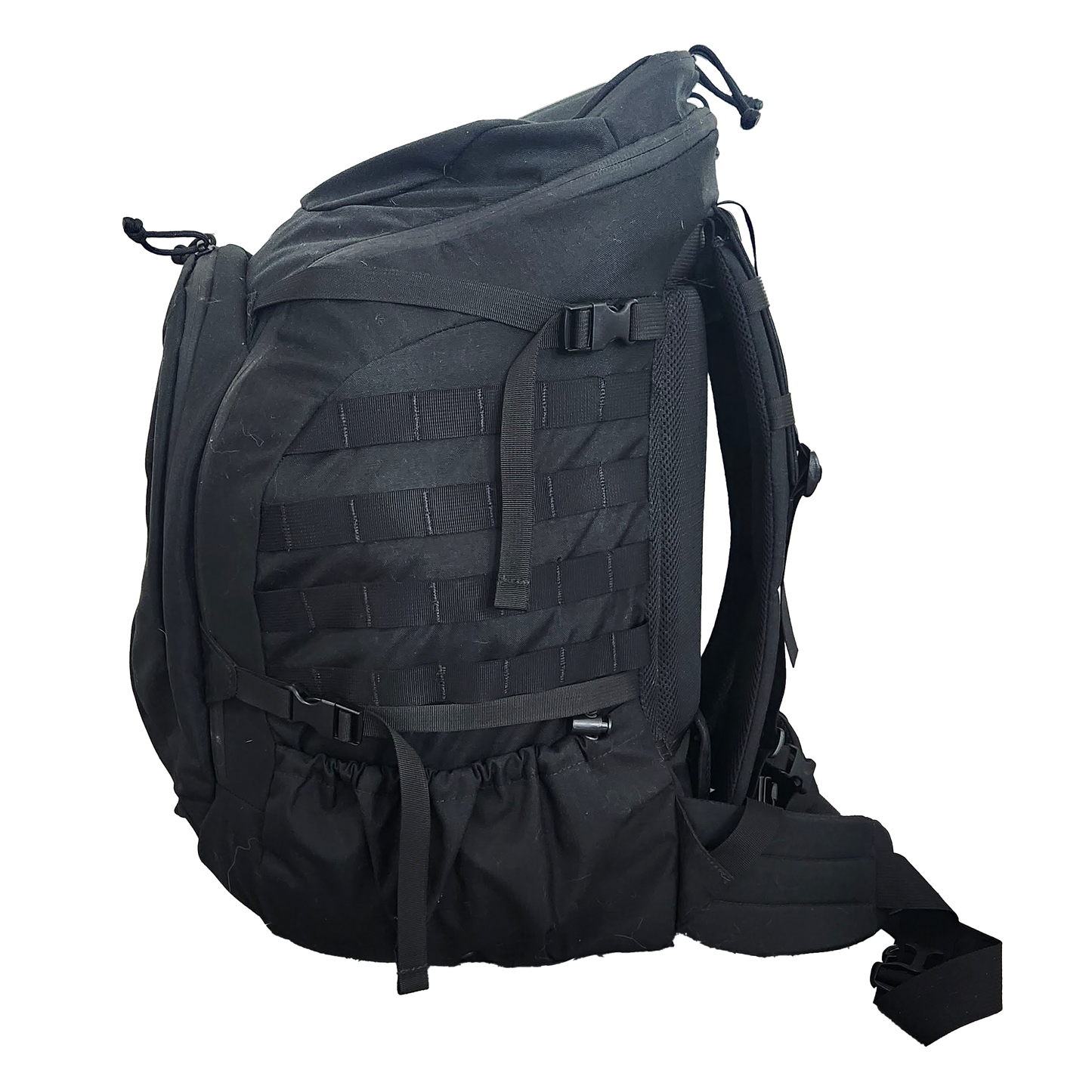 Trident Tactical 45L Waterproof Military Backpack with Hydration Compatibility