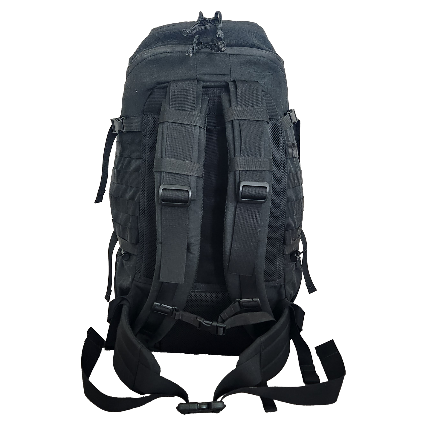 Trident Tactical 45L Waterproof Military Backpack with Hydration Compatibility