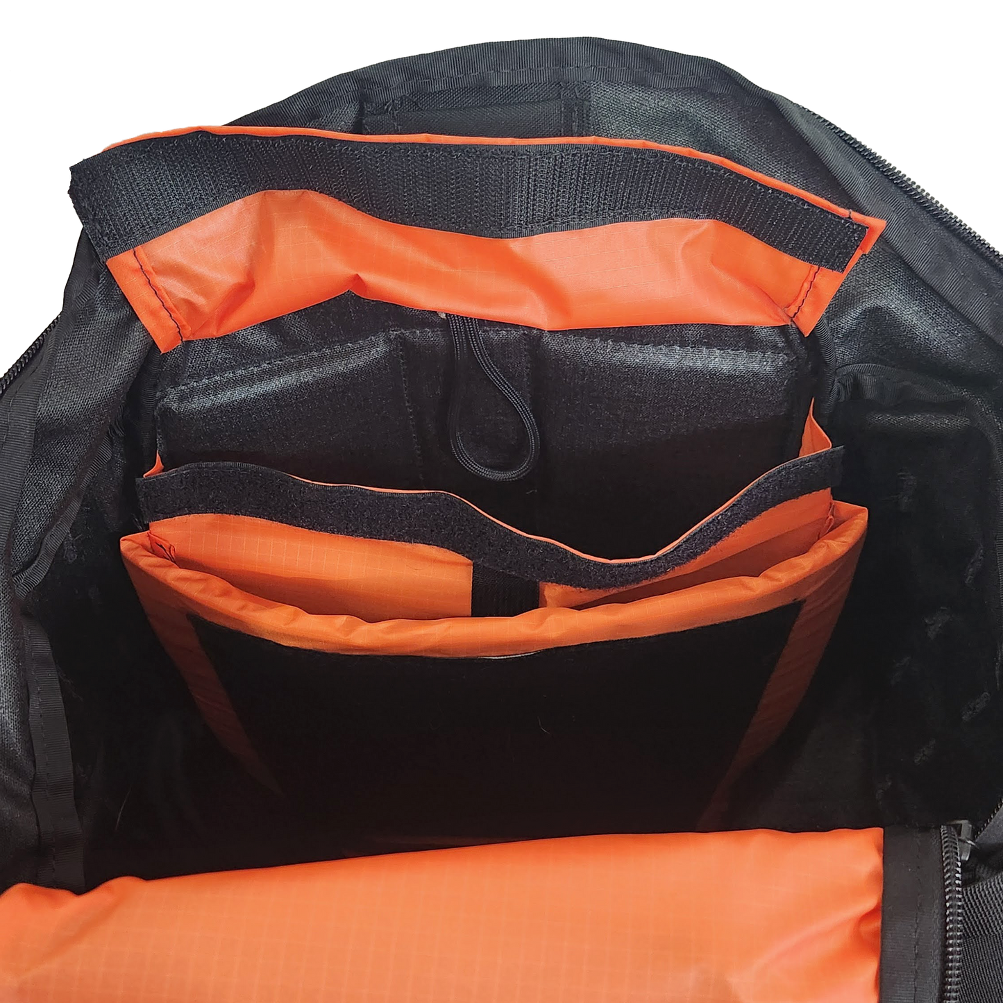 Trident Tactical 45L Waterproof Military Backpack with Hydration Compatibility