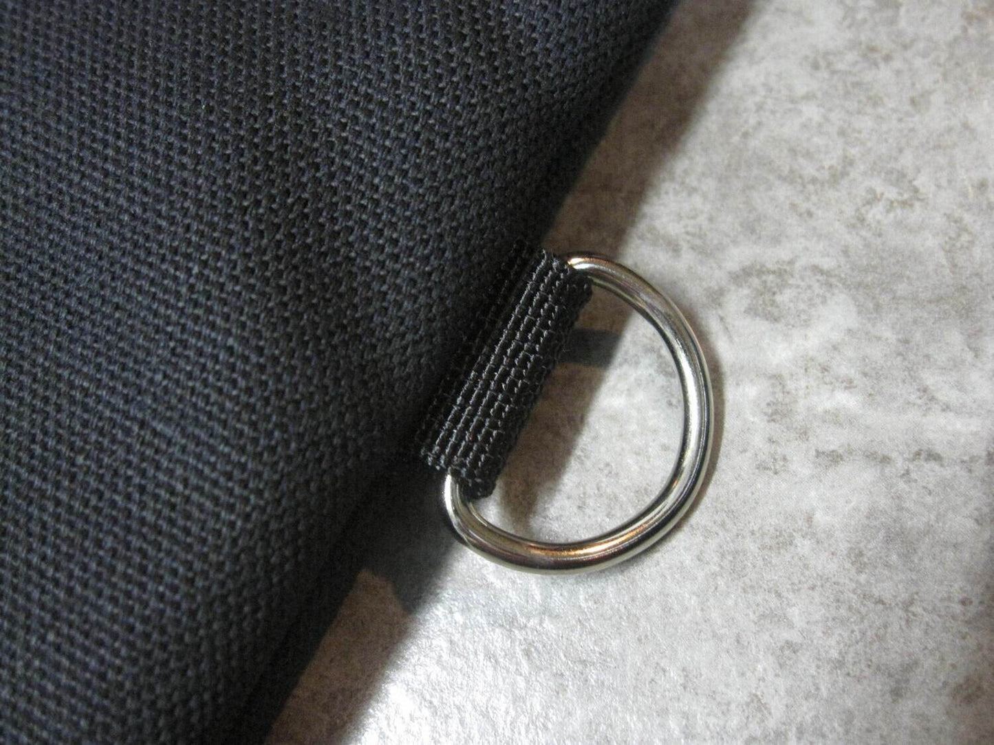 Premium SCBA Mask Bag: Durable 10oz Canvas, Soft Fleece Lined, Quick-Access