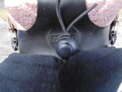 Universal SCBA Blackout Cover for Firefighter Mask Training & Protection