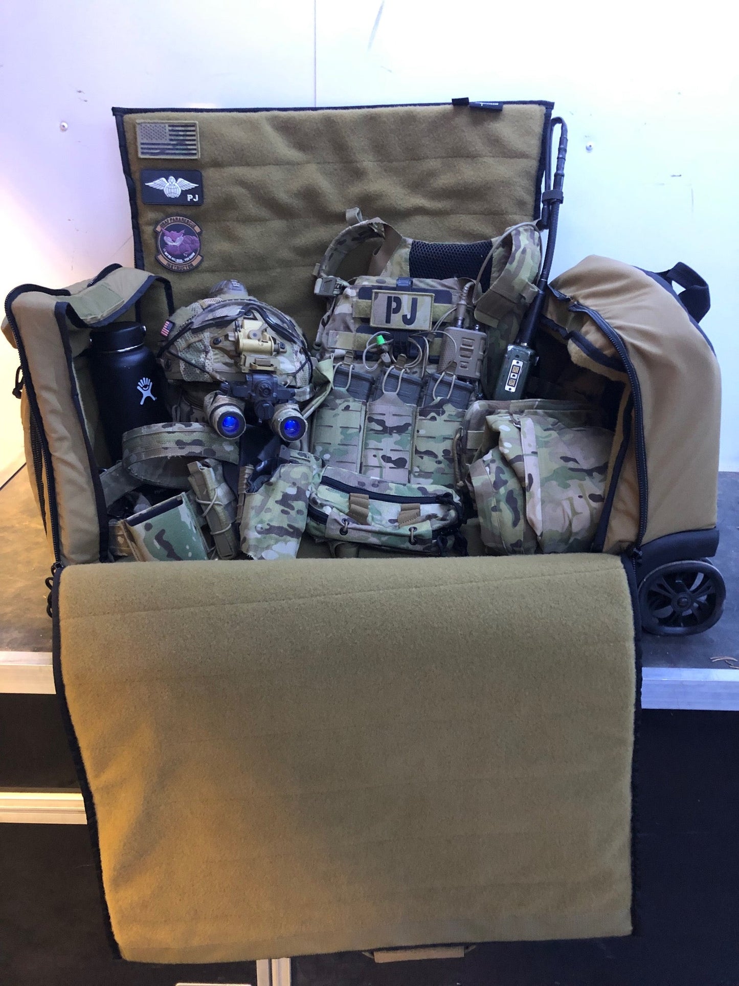 The Charlie Load-Out Bag