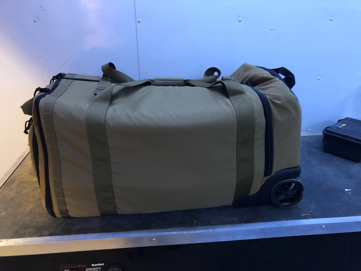 The Charlie Load-Out Bag