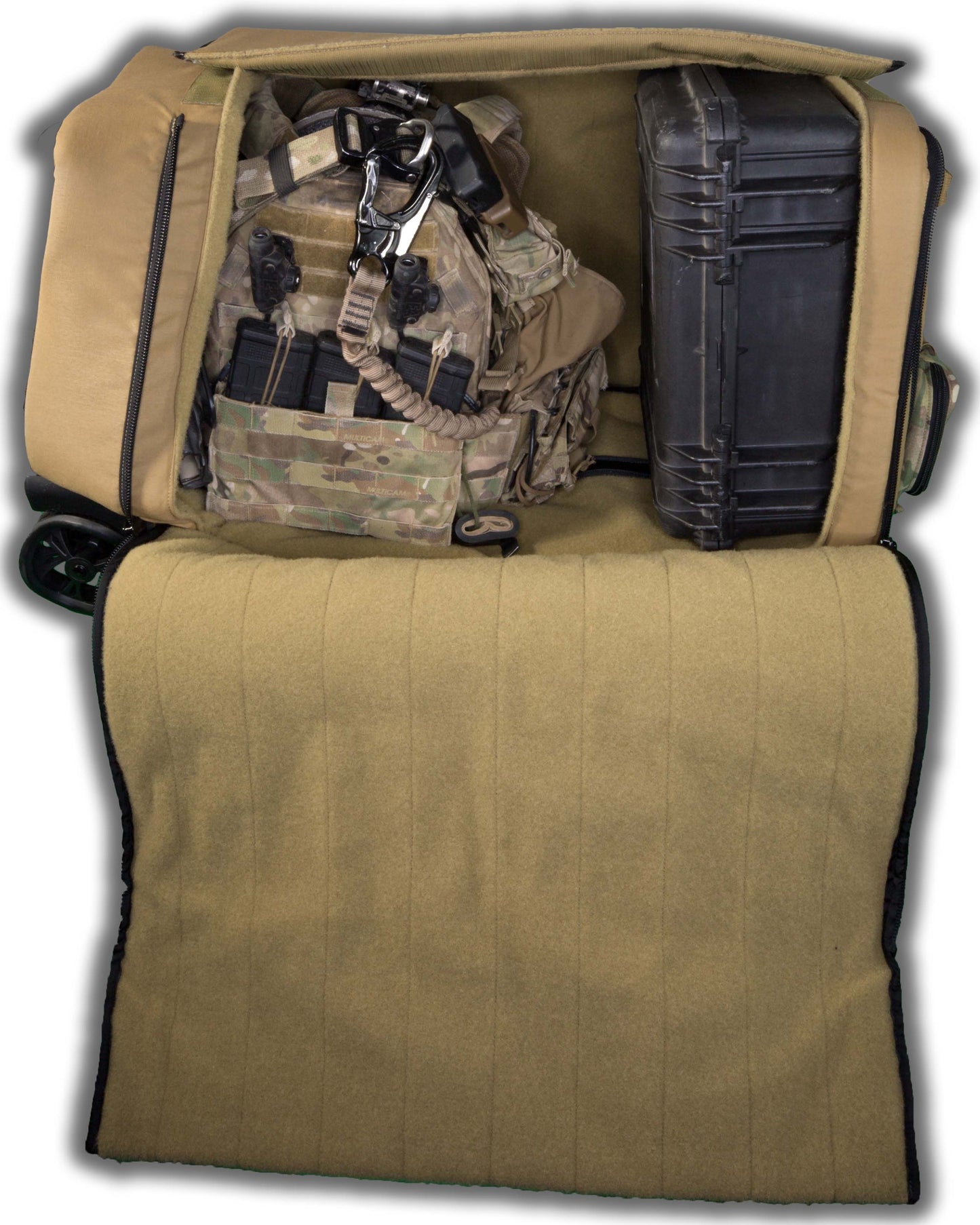 The Charlie Load-Out Bag