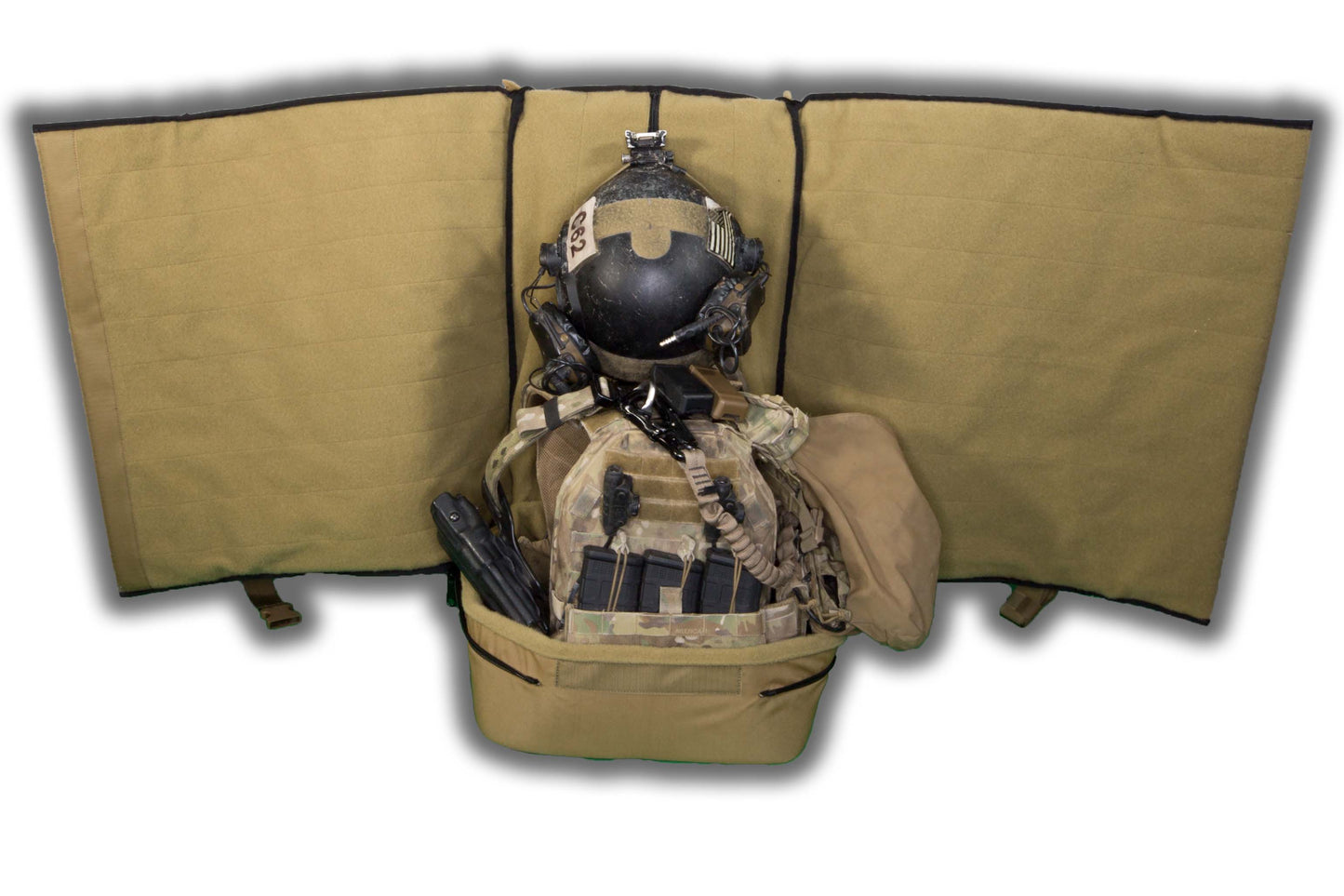 The Charlie Load-Out Bag