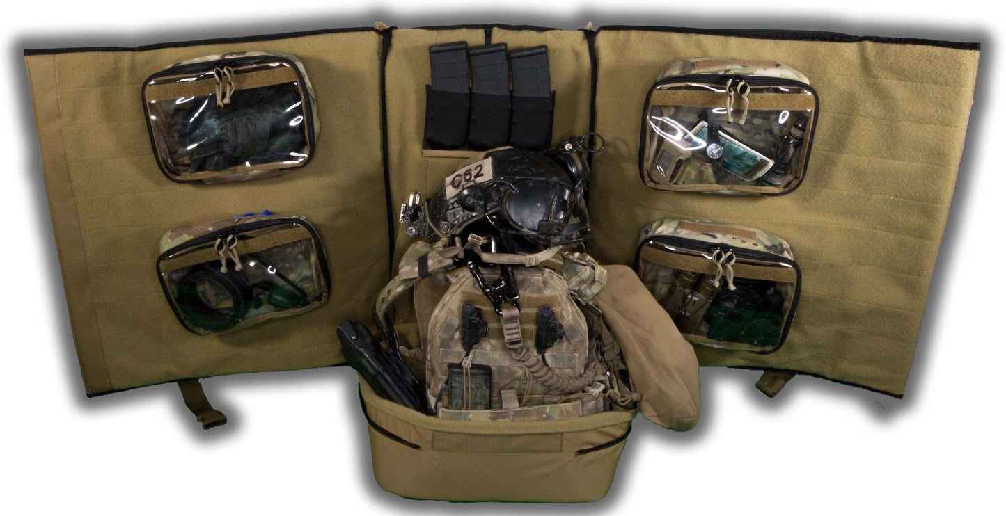The Charlie Load-Out Bag
