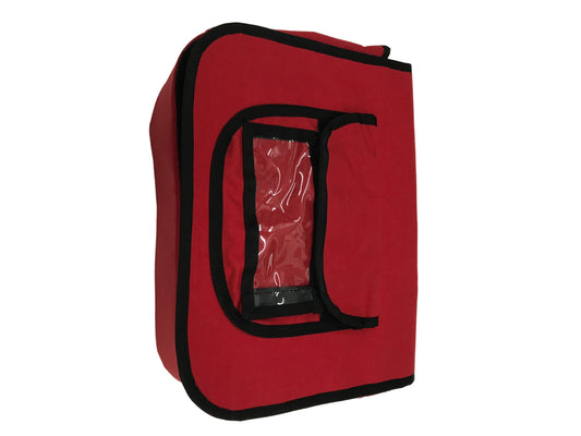 Flight Deck Tool Bag (Berry)