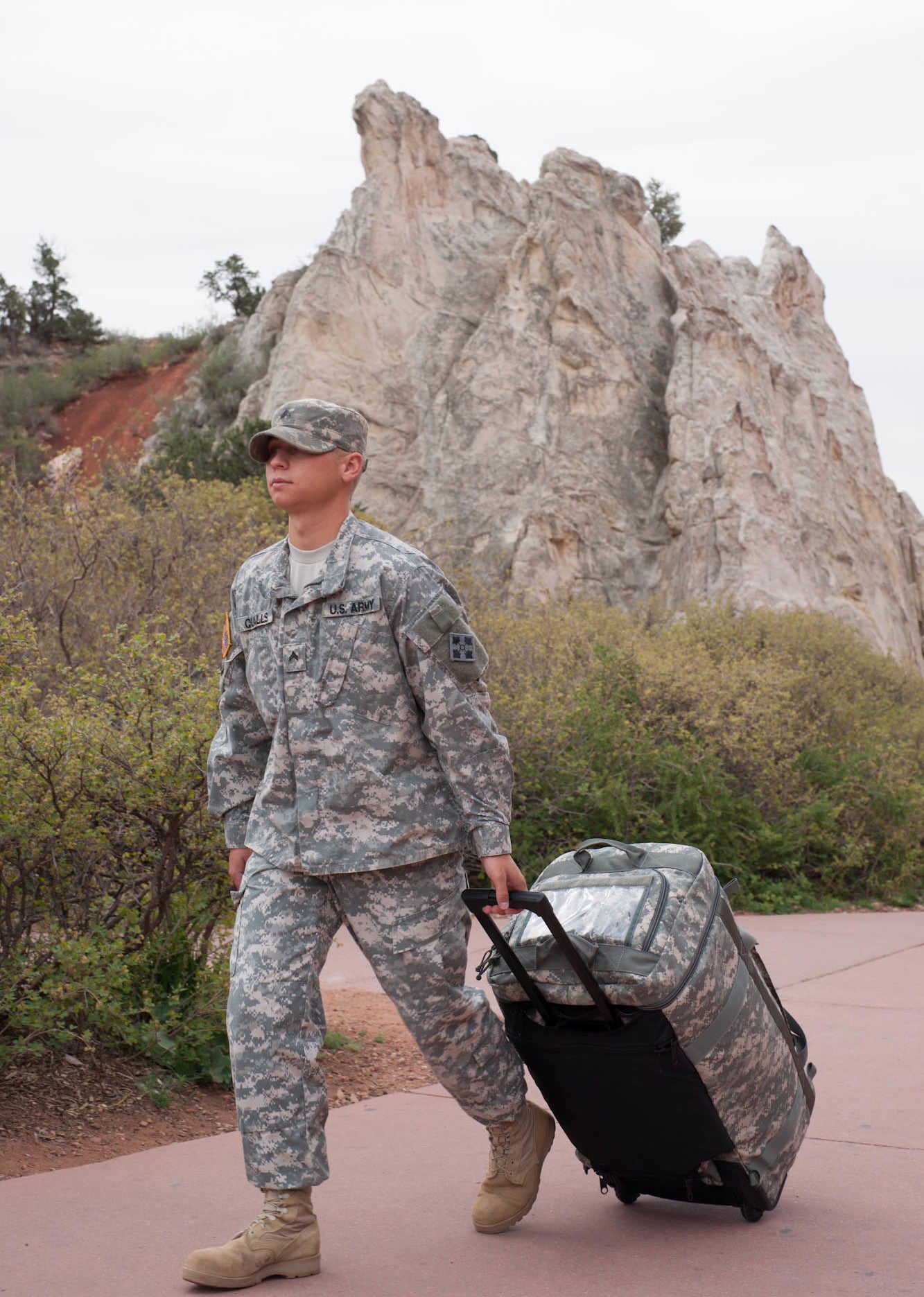 Hybrid 365 Deployment Bag (TAA)