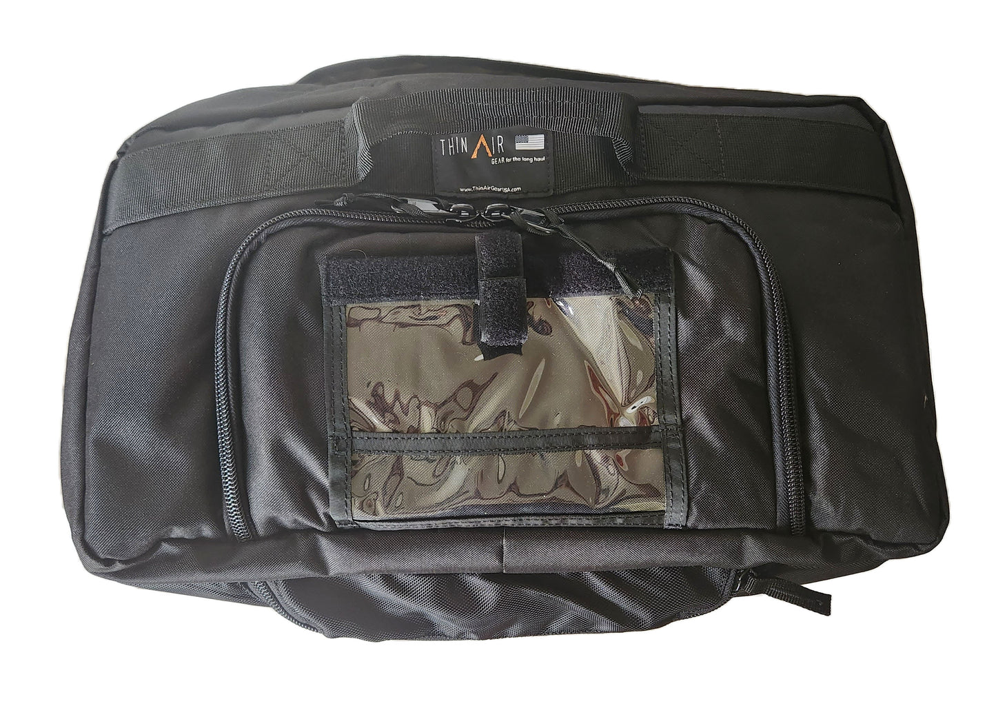 Wide Track Gear Bag (Berry) (TAA)