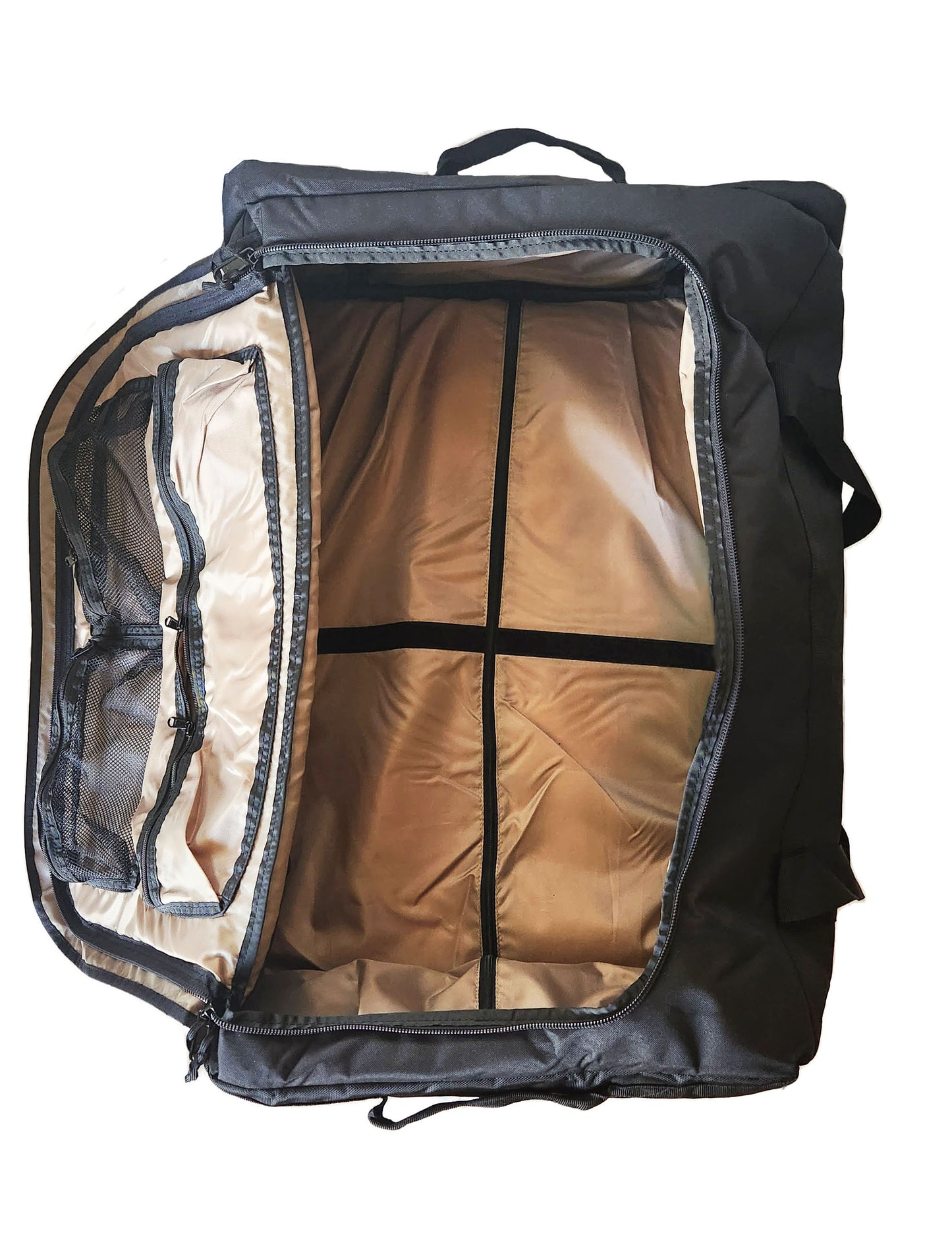 Wide Track Gear Bag (Berry) (TAA)