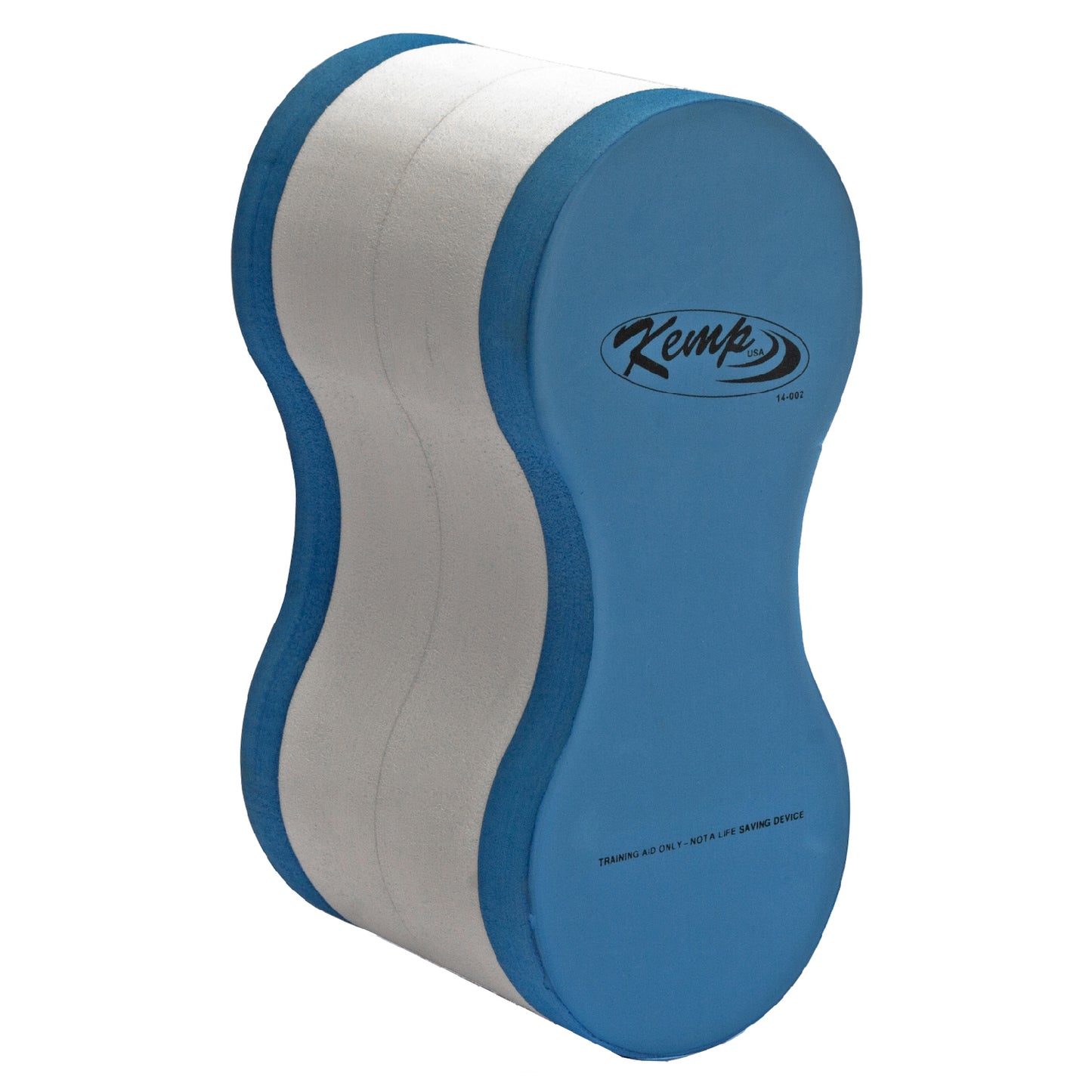 Kemp USA Solid Pull Buoy for Swim Training EMS First Aid Equipment