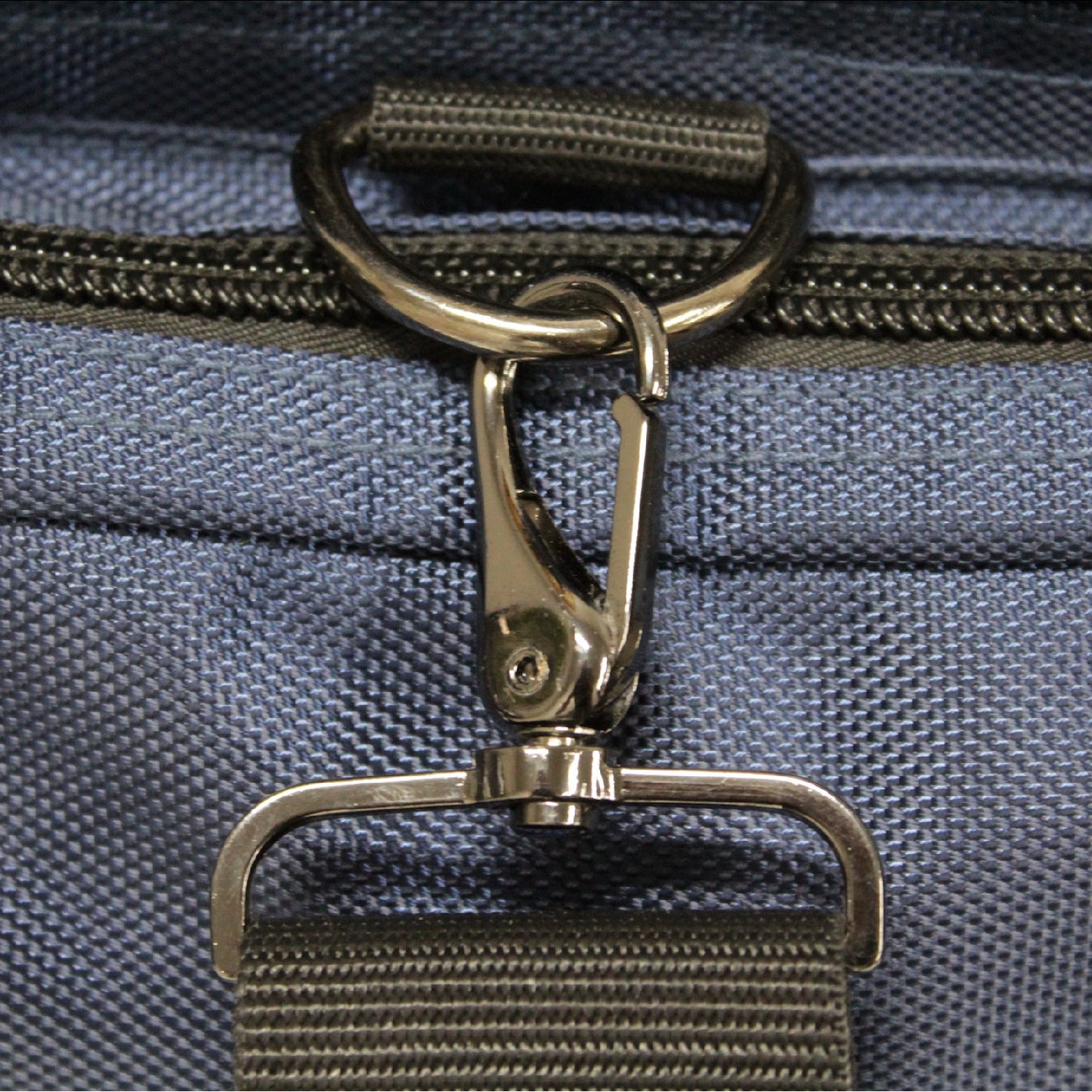 Kemp USA Premium Large Professional Trauma Bag, Navy Blue EMS First Aid Equipment