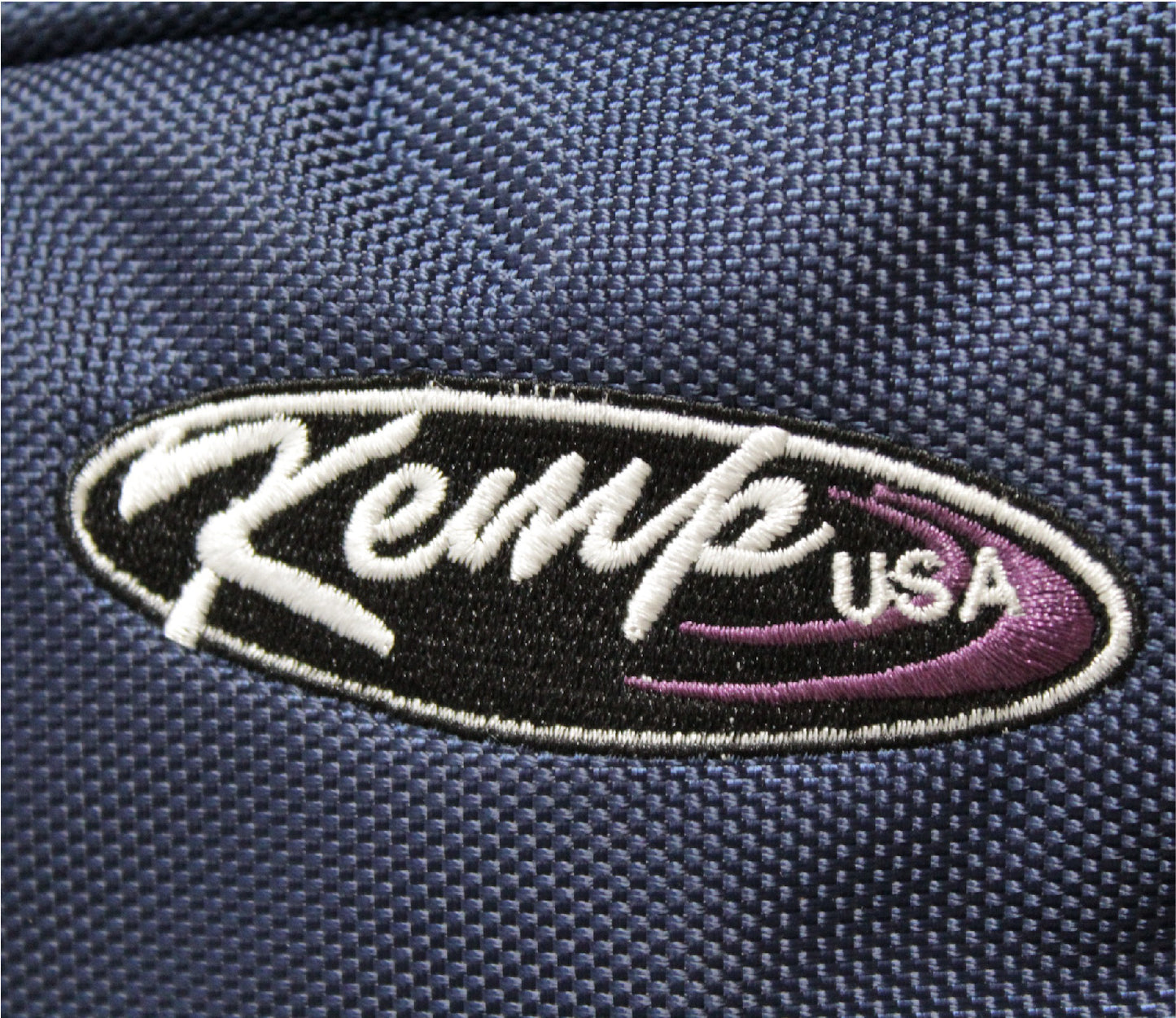Kemp USA Premium Large Professional Trauma Bag, Navy Blue EMS First Aid Equipment