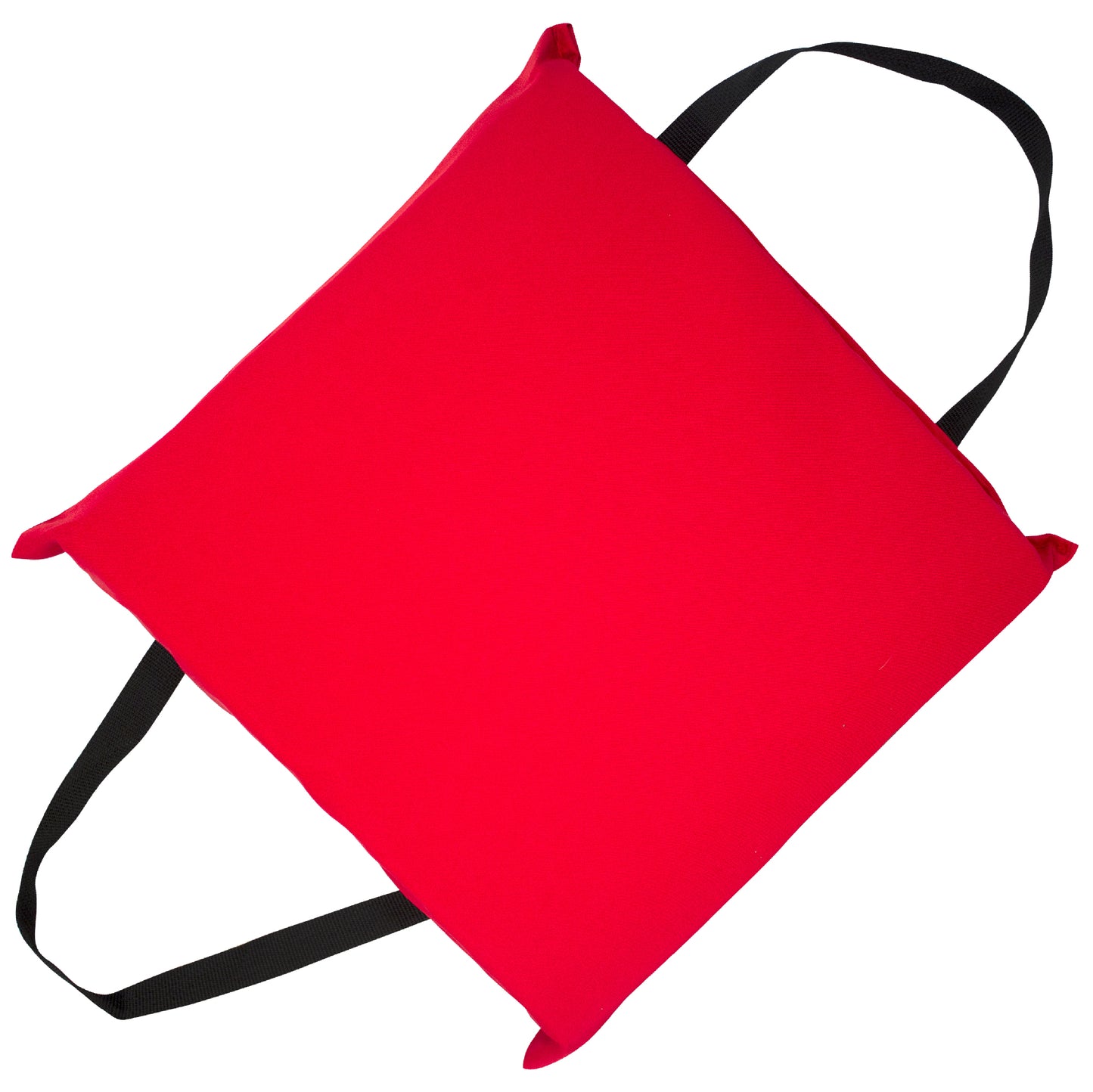 Kemp USA Throwable Foam Cushion, USGC Approved, Red EMS First Aid Equipment