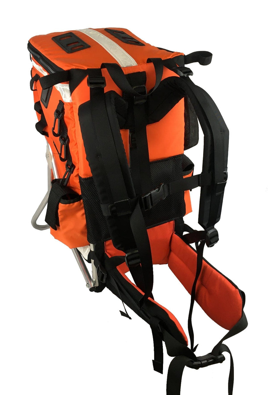 Tough Traveler Rescue Carrier Small EMS Backpack Orange