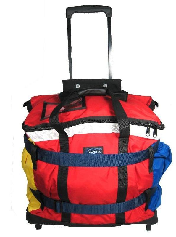 Introducing the Oscar Pro Firefighter Gear Bag—American Made by Tough Traveler