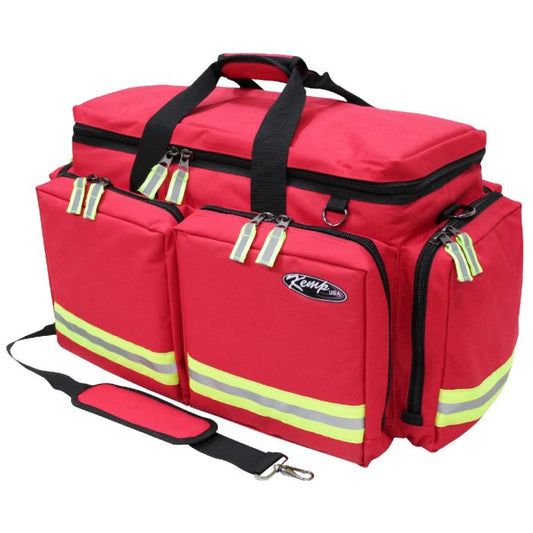 Kemp USA Ultra EMS Bag Red