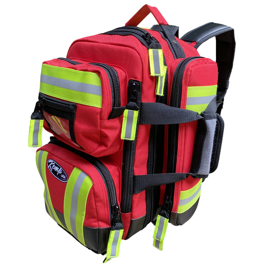 Mini EMS Ultimate Backpack Red