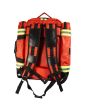 Ultimate EMS Backpack Tarpaulin Red