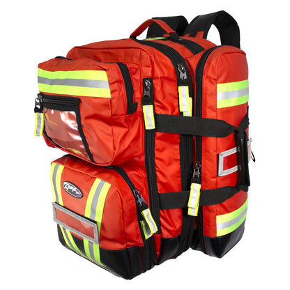 Ultimate EMS Backpack Tarpaulin Red