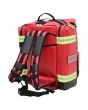 Ultimate EMS Backpack Tarpaulin Red
