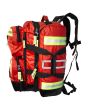 Ultimate EMS Backpack Tarpaulin Red