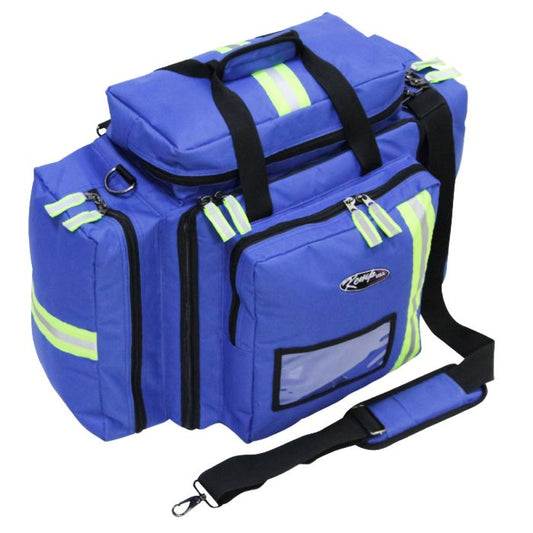 Durable Kemp USA Pediatric Airway Pack with Ample Storage