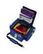Durable Kemp USA Pediatric Airway Pack with Ample Storage