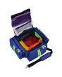 Durable Kemp USA Pediatric Airway Pack with Ample Storage