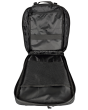 Kemp USA Small Assault Tactical Backpack Black