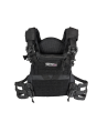 Kemp USA Tactical Vest Black