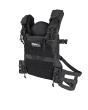 Kemp USA Tactical Vest Black