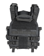 Kemp USA Tactical Vest Black