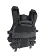 Kemp USA Tactical Vest Black