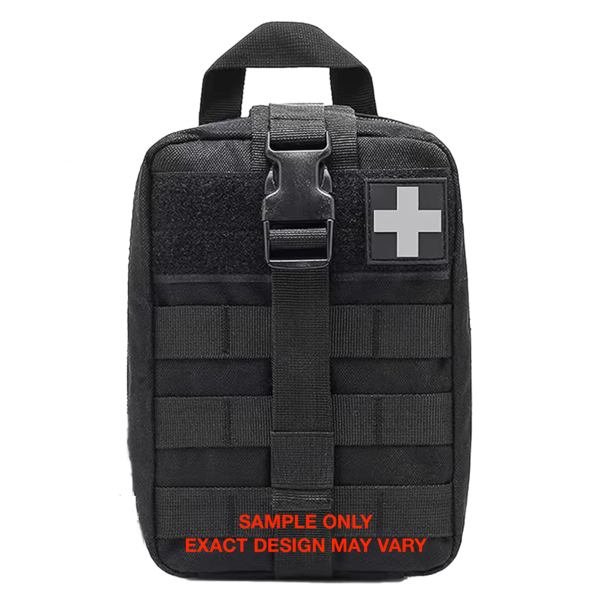 Kemp USA Trauma IFAK Molle Tactical Pouch