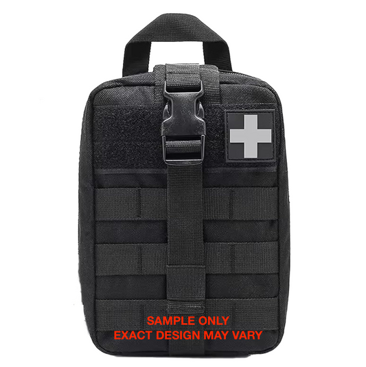Kemp USA Trauma IFAK Molle Tactical Pouch