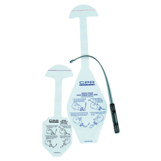 CPR Training Lung Bags