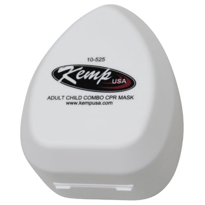 Kemp USA CPR Mask Combo Kit