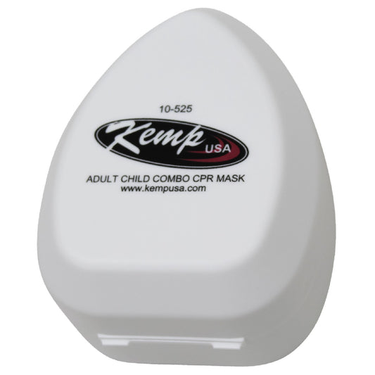 Kemp USA CPR Mask Combo Kit