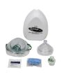 Kemp USA CPR Mask Combo Kit