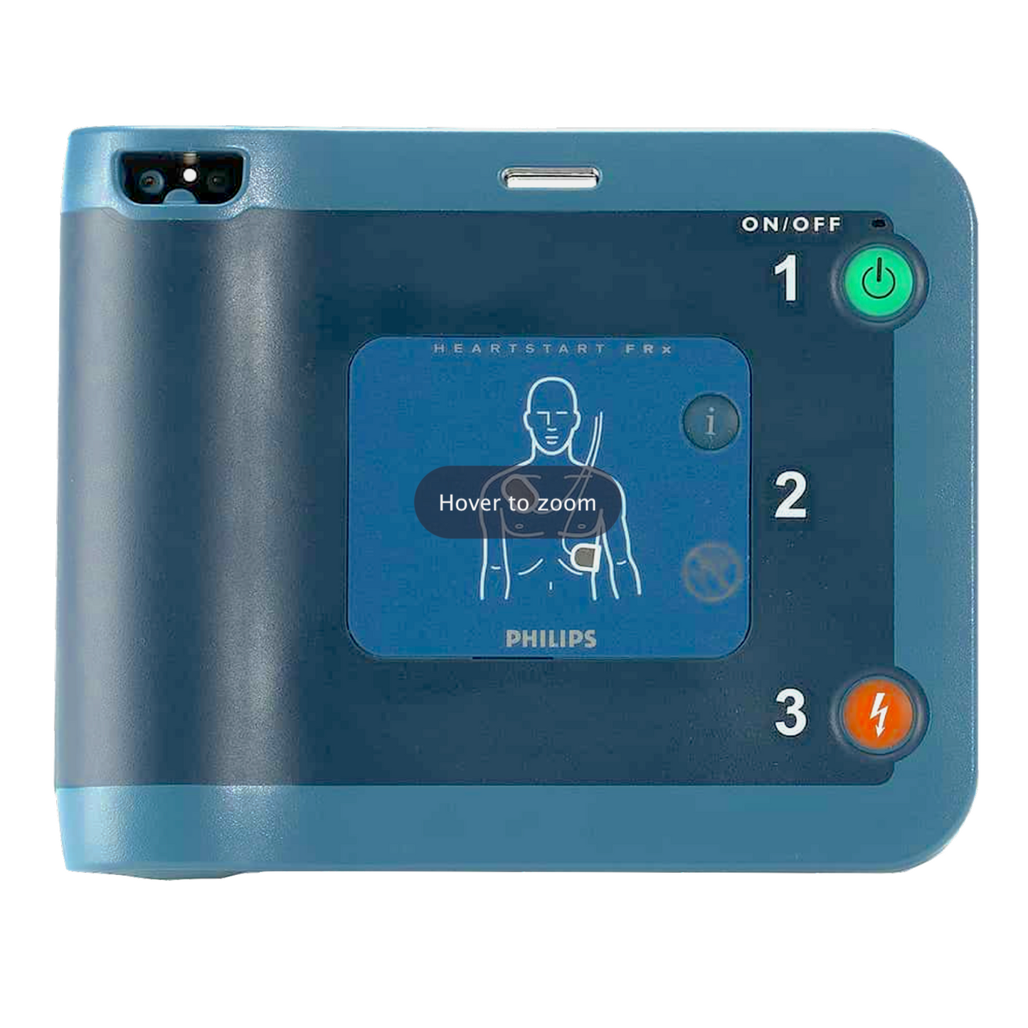 Philips® HeartStart FRx AED w/ Standard Carry Case