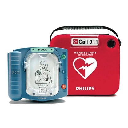 Philips® HeartStart OnSite AED w/ Slim Carry Case