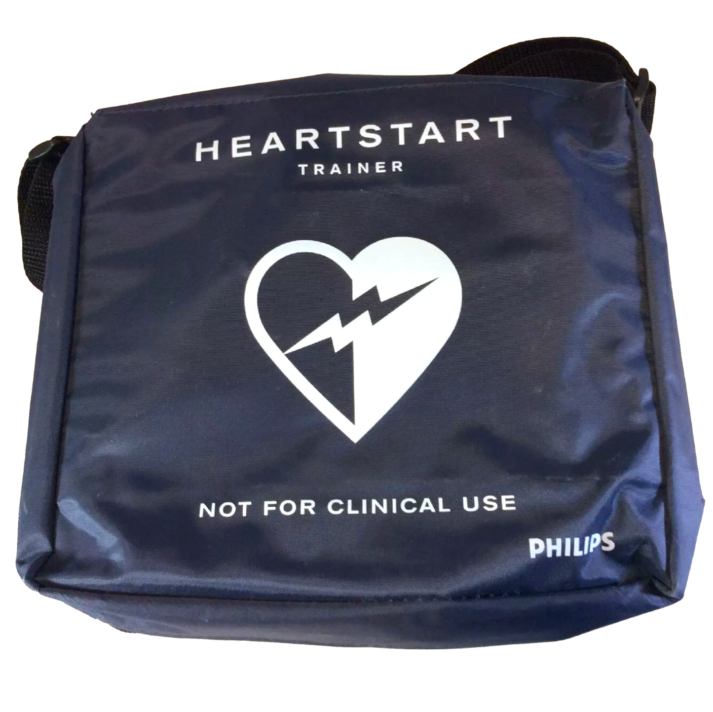 Philips® HeartStart OnSite, Home, HS1 AED Trainer w/ Case